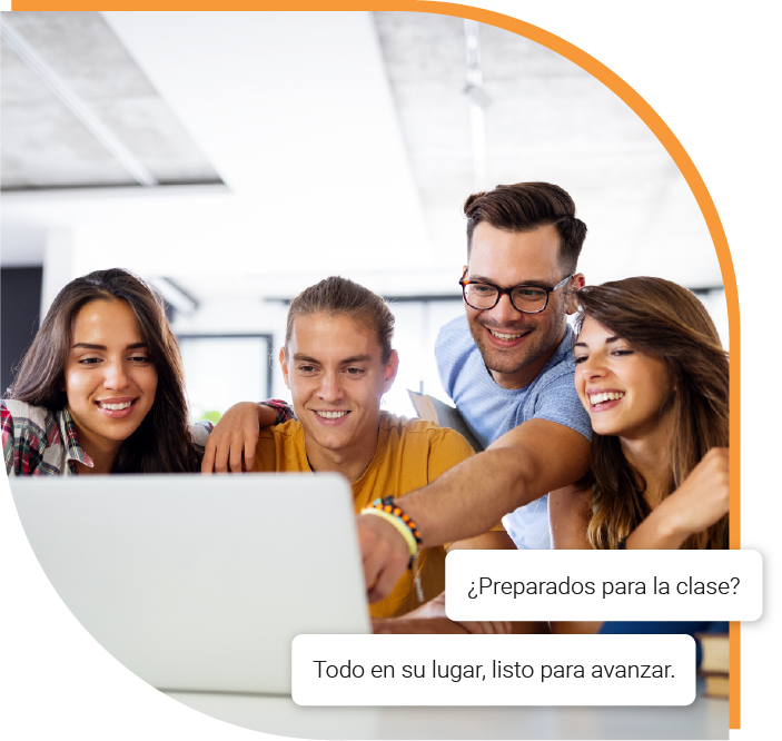 Clientes felices usando Q10