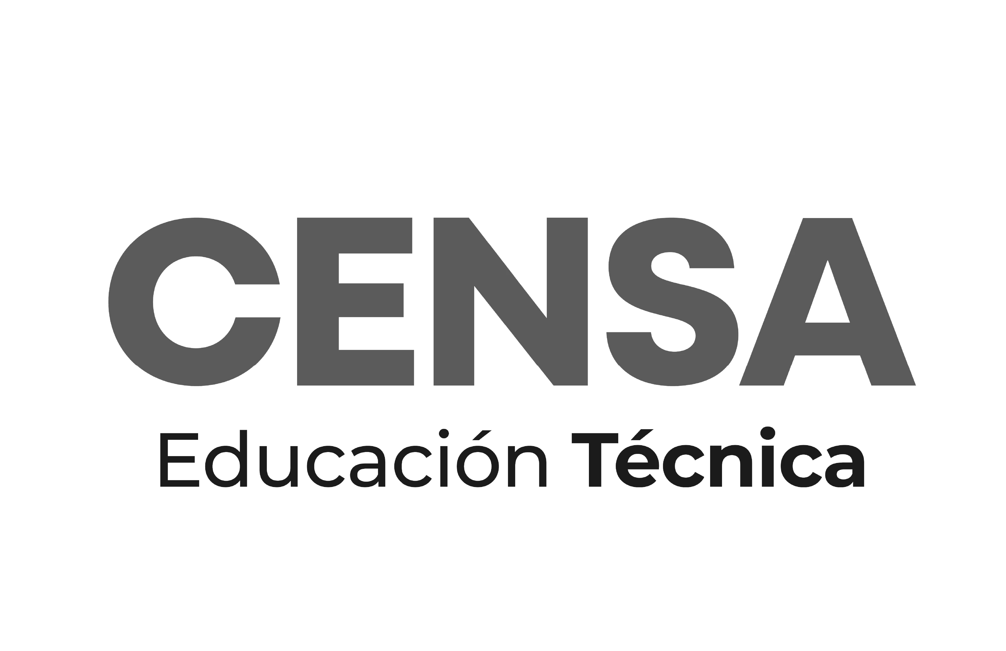 Logo de Censa Educación Técnica