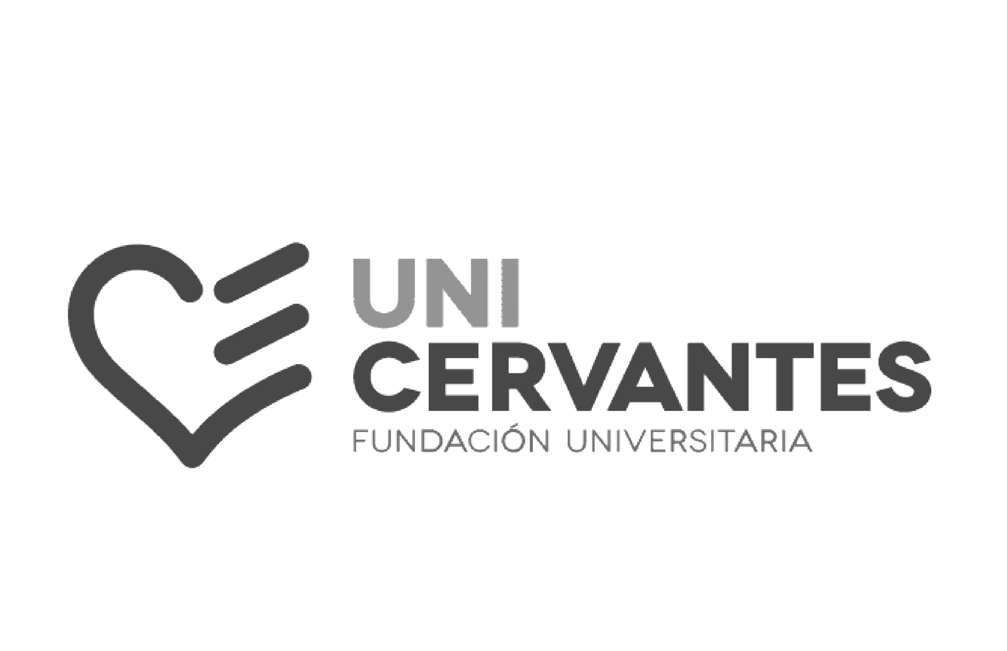 Logo de Uni Cervantes