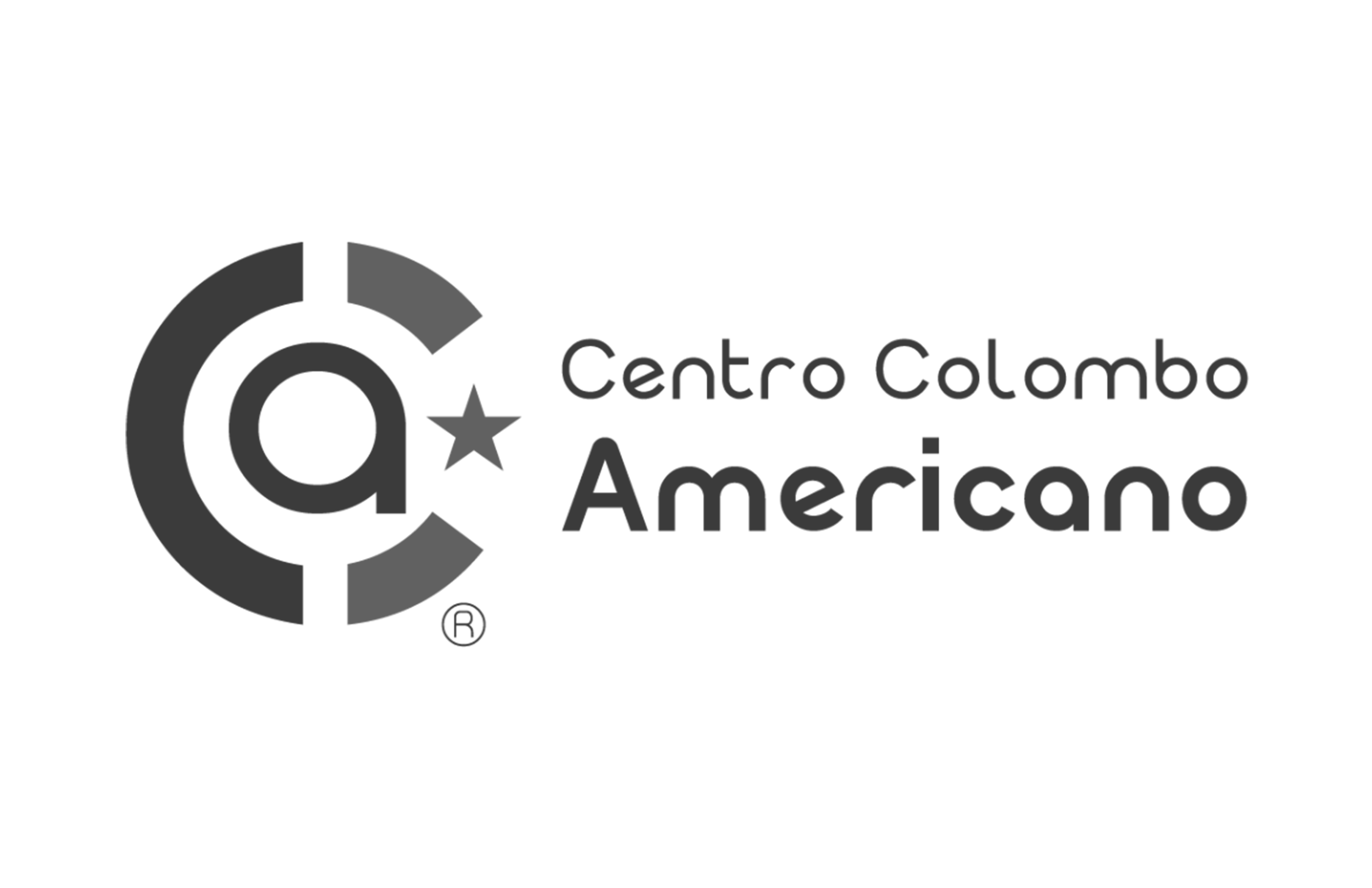 Logo de Centro Colombo Americano