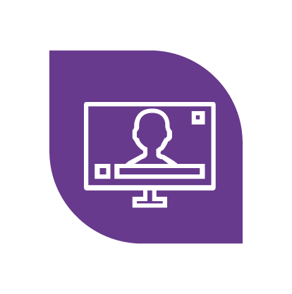 Icono de Educación Virtual