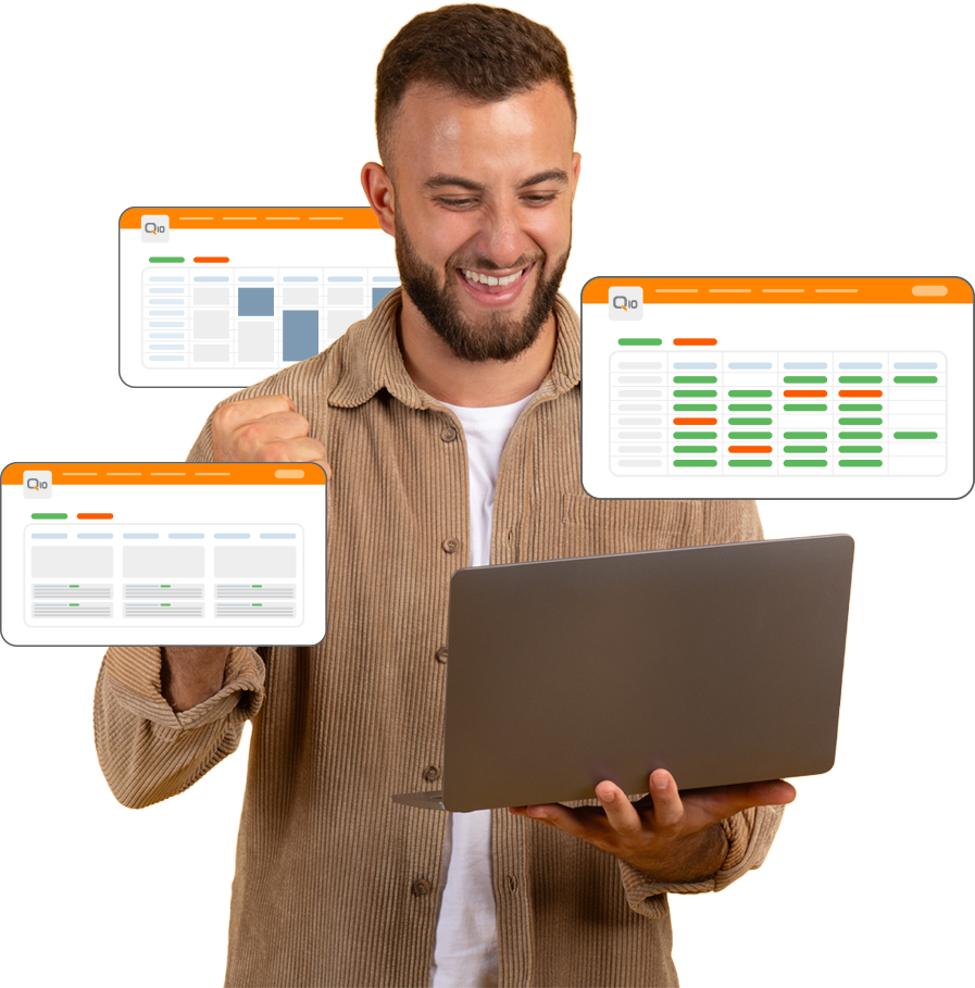 Software académico integral para gestión de estudiantes